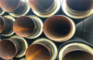 聚乙烯聚氨酯保温钢管生产厂家